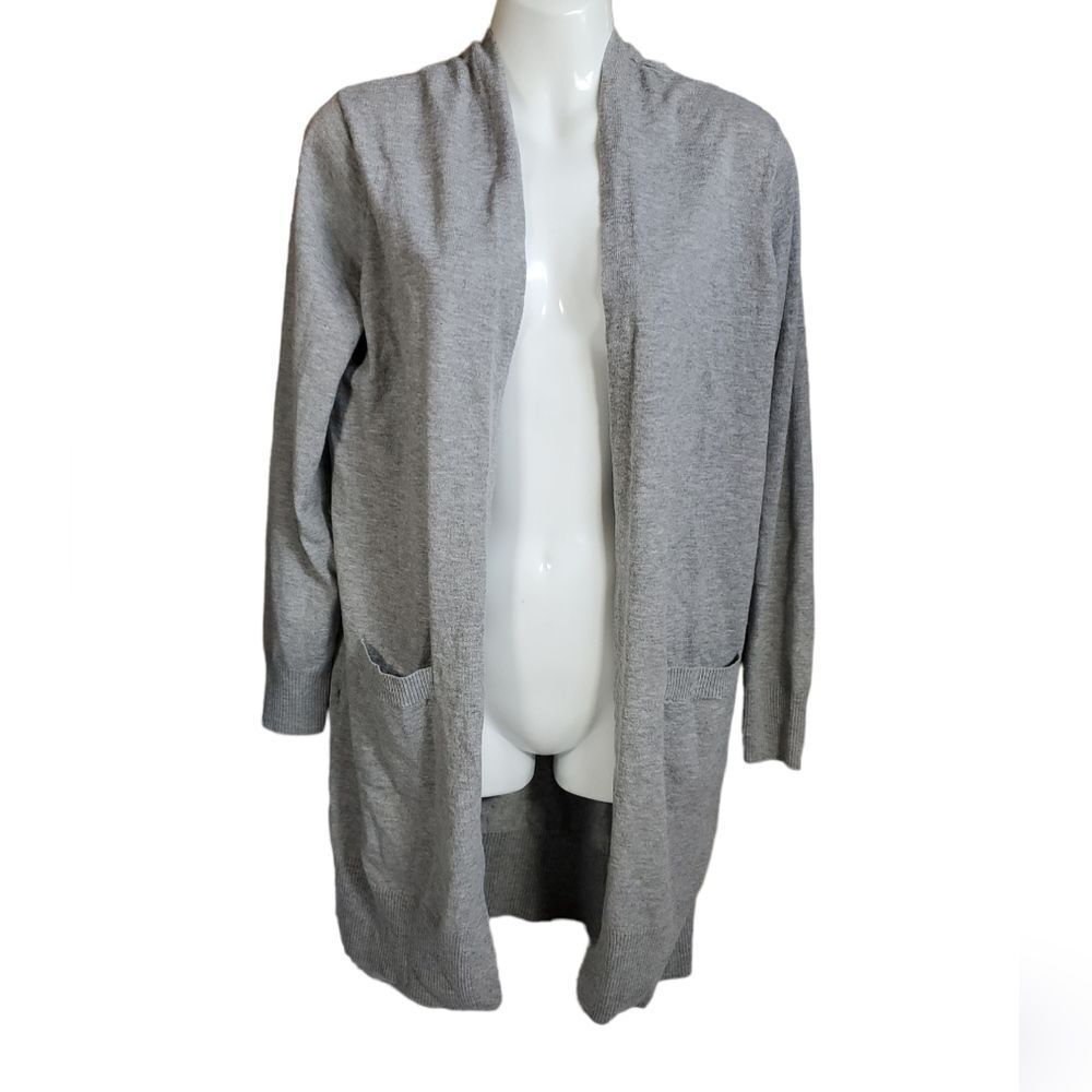 Sweet Romeo open cardigan duster S
